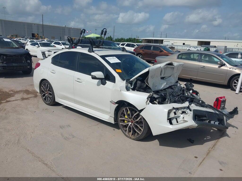 JF1VA2S68M9810550 2021 SUBARU WRX STI photo no. 1