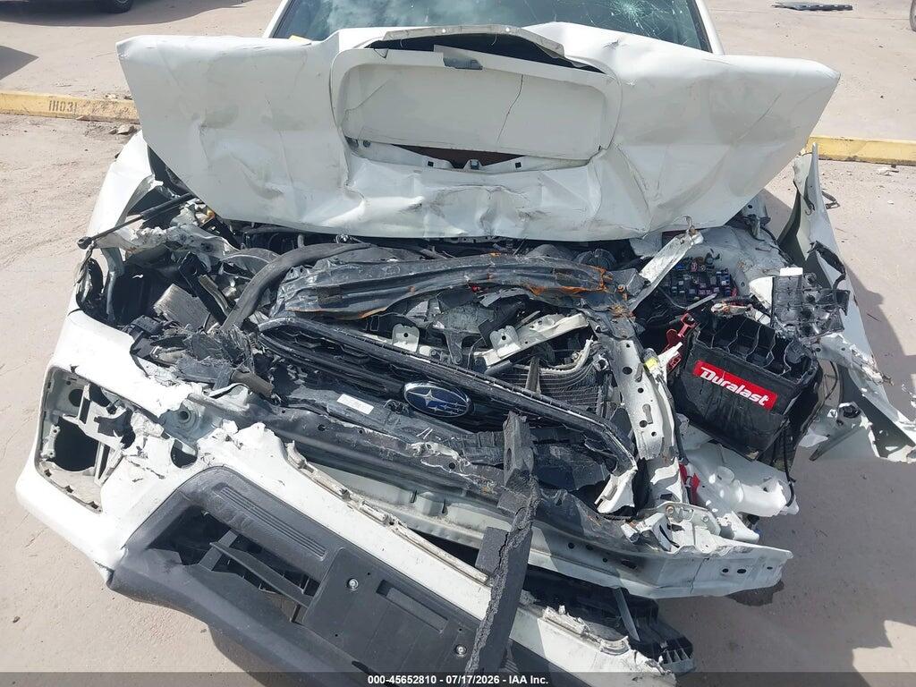 JF1VA2S68M9810550 2021 SUBARU WRX STI photo no. 10