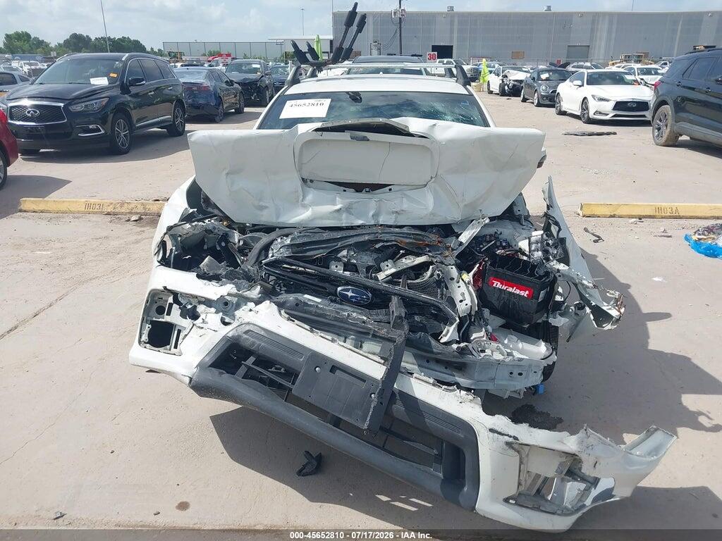JF1VA2S68M9810550 2021 SUBARU WRX STI photo no. 11