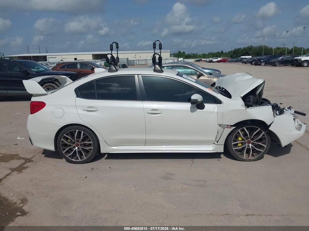 JF1VA2S68M9810550 2021 SUBARU WRX STI photo no. 12