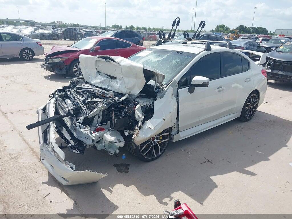 JF1VA2S68M9810550 2021 SUBARU WRX STI photo no. 2