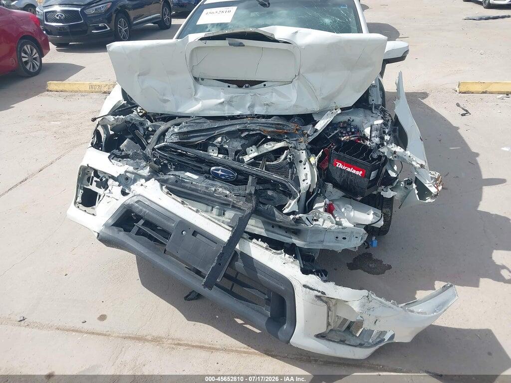JF1VA2S68M9810550 2021 SUBARU WRX STI photo no. 6