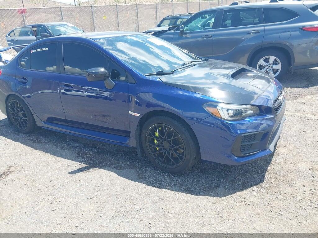 JF1VA2E67M9816528 2021 SUBARU WRX STI photo no. 1