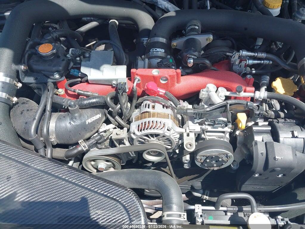 JF1VA2E67M9816528 2021 SUBARU WRX STI photo no. 10