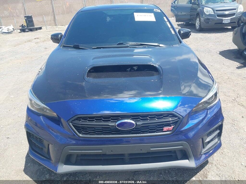 JF1VA2E67M9816528 2021 SUBARU WRX STI photo no. 12