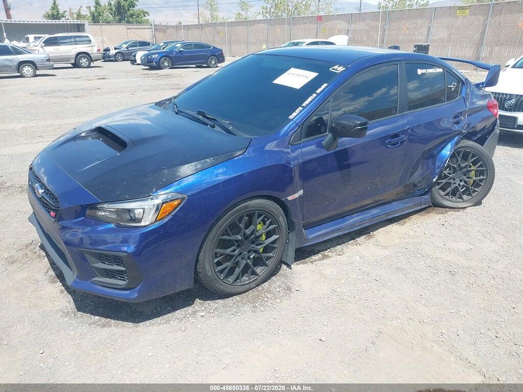JF1VA2E67M9816528 2021 SUBARU WRX STI photo no. 2