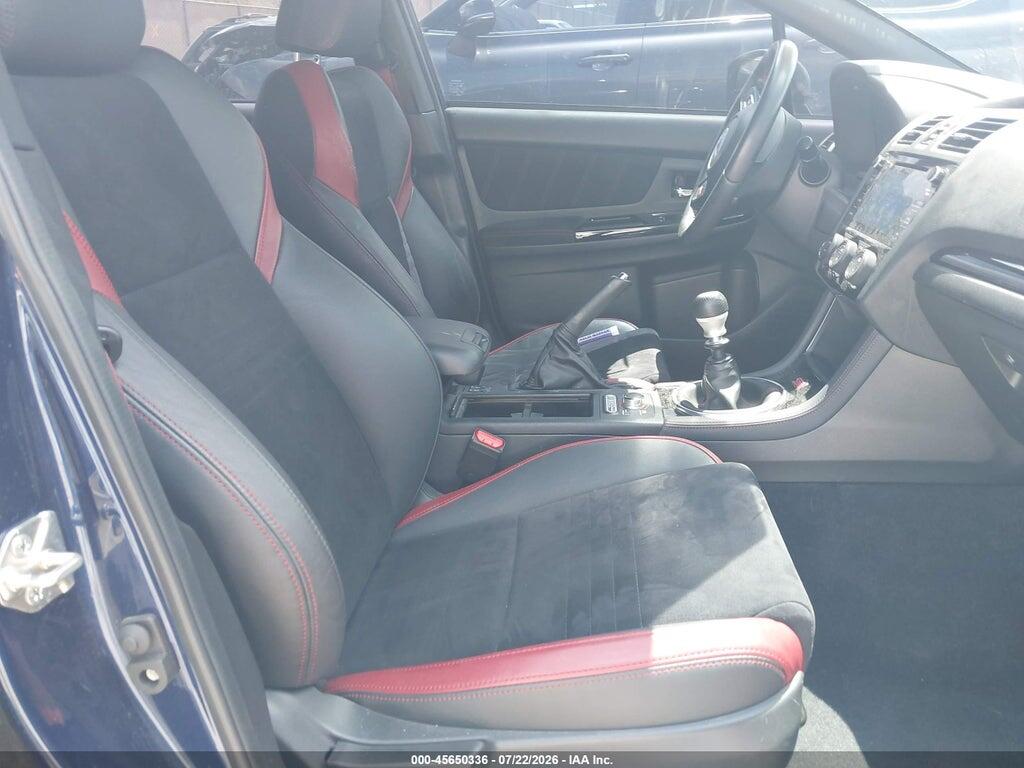 JF1VA2E67M9816528 2021 SUBARU WRX STI photo no. 5