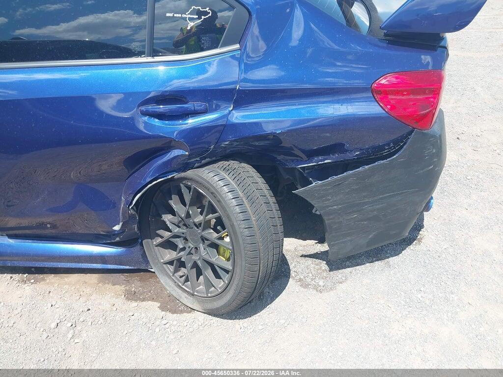 JF1VA2E67M9816528 2021 SUBARU WRX STI photo no. 6