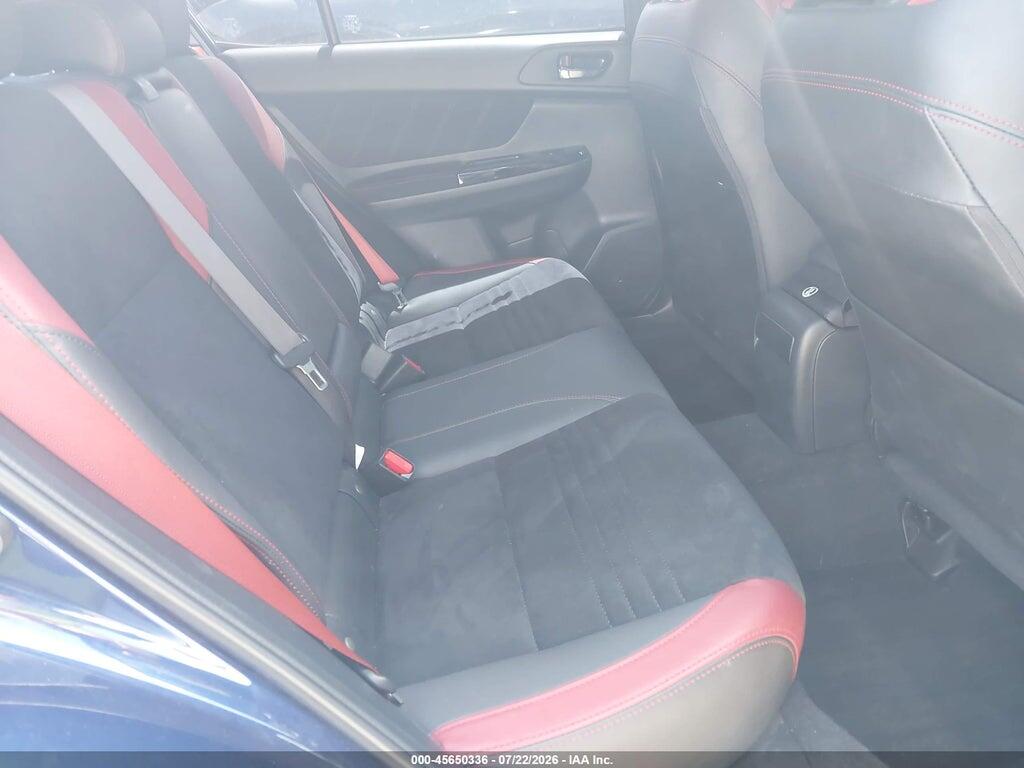 JF1VA2E67M9816528 2021 SUBARU WRX STI photo no. 8