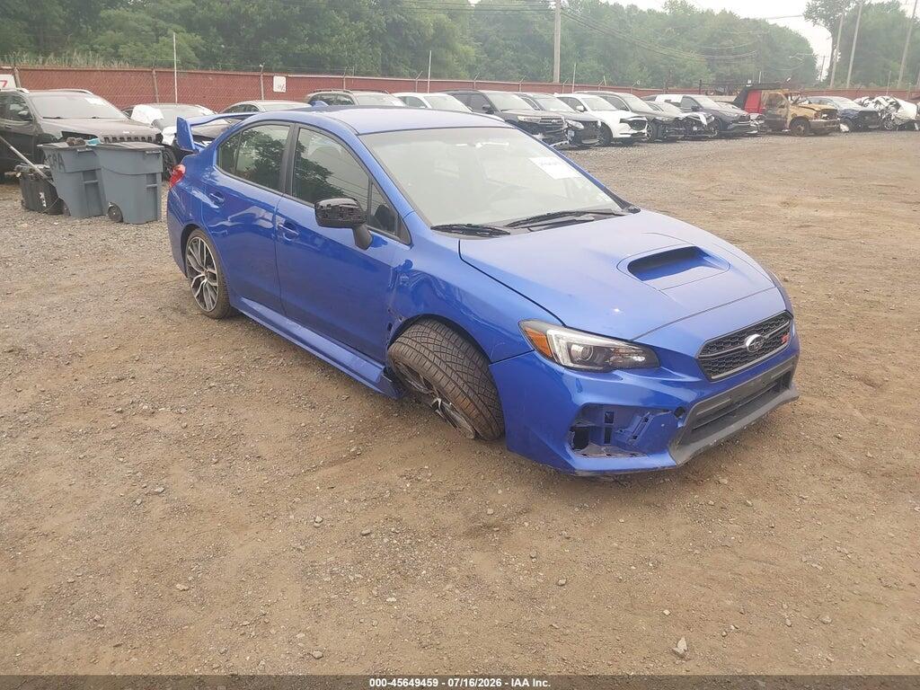 JF1VA2E6XM9818662 2021 SUBARU WRX STI photo no. 1