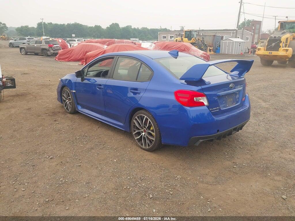 JF1VA2E6XM9818662 2021 SUBARU WRX STI photo no. 3