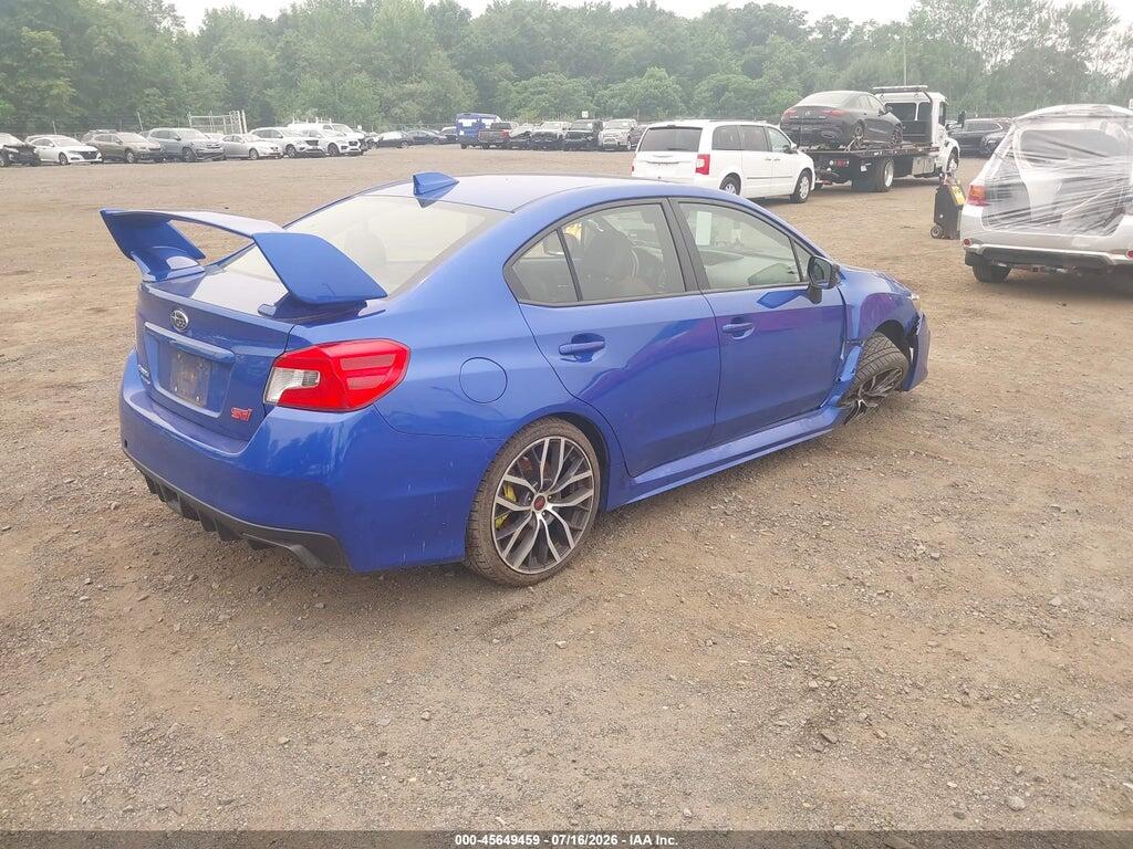 JF1VA2E6XM9818662 2021 SUBARU WRX STI photo no. 4