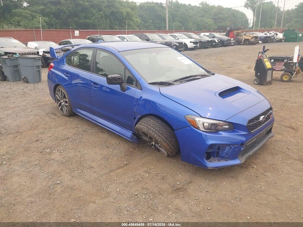 JF1VA2E6XM9818662 2021 SUBARU WRX STI photo no. 6