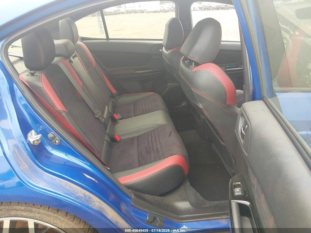 JF1VA2E6XM9818662 2021 SUBARU WRX STI photo no. 8