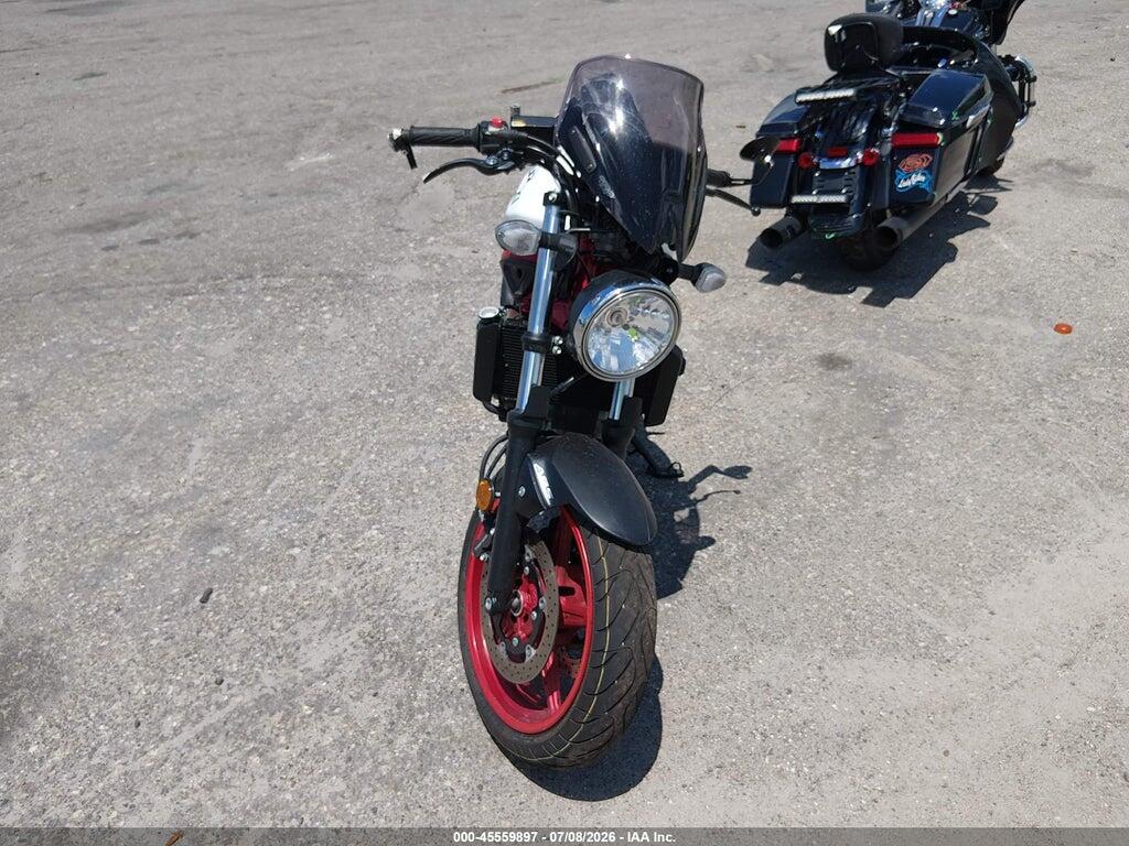 JS1VP55BXM7100154 2021 SUZUKI SV650 photo no. 5