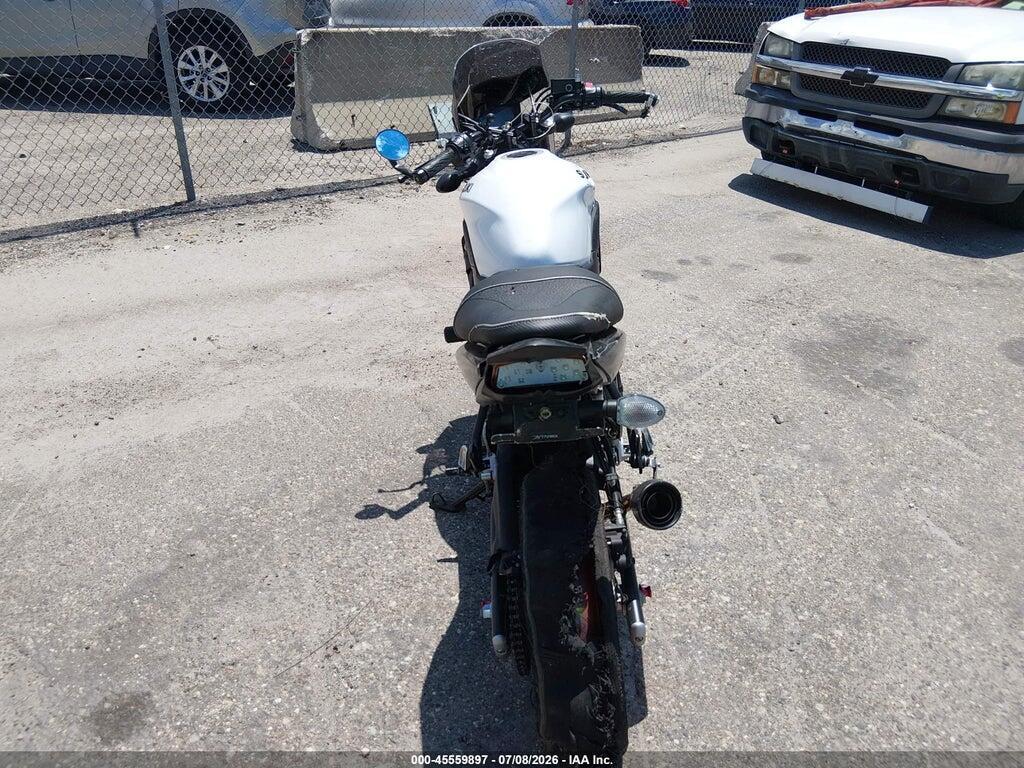 JS1VP55BXM7100154 2021 SUZUKI SV650 photo no. 6