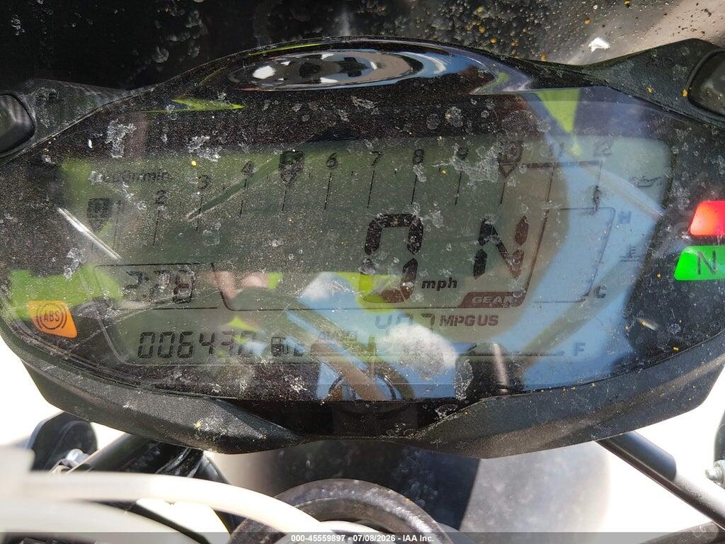 JS1VP55BXM7100154 2021 SUZUKI SV650 photo no. 7