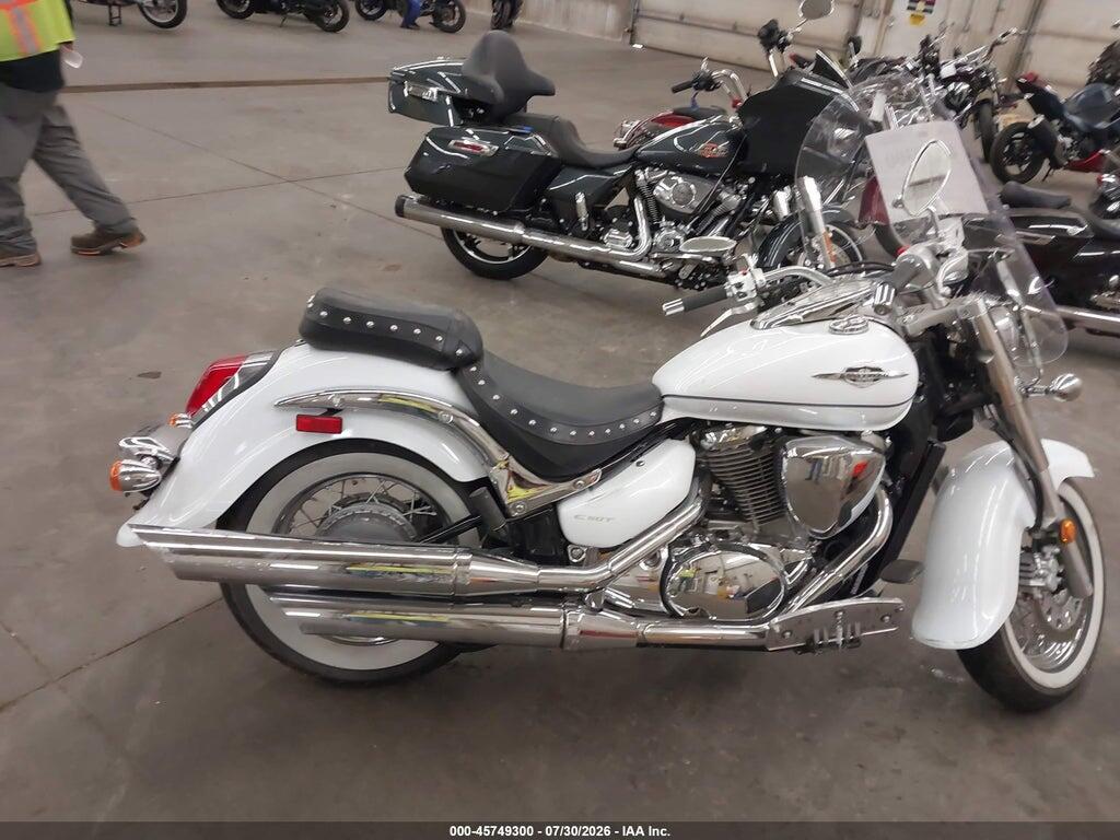JS1VS55A5M7100116 2021 SUZUKI VL800 photo no. 12