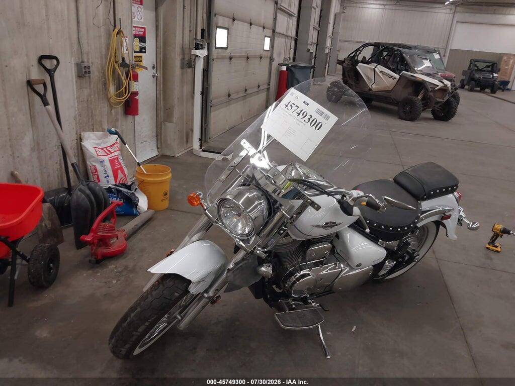 JS1VS55A5M7100116 2021 SUZUKI VL800 photo no. 2