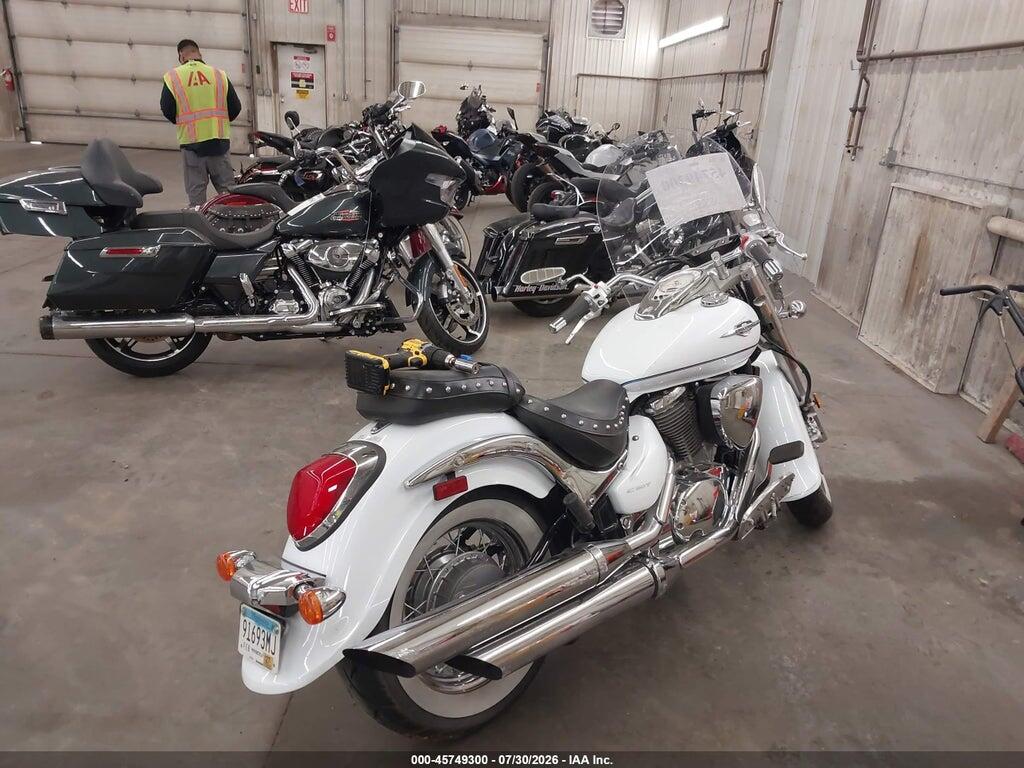 JS1VS55A5M7100116 2021 SUZUKI VL800 photo no. 4