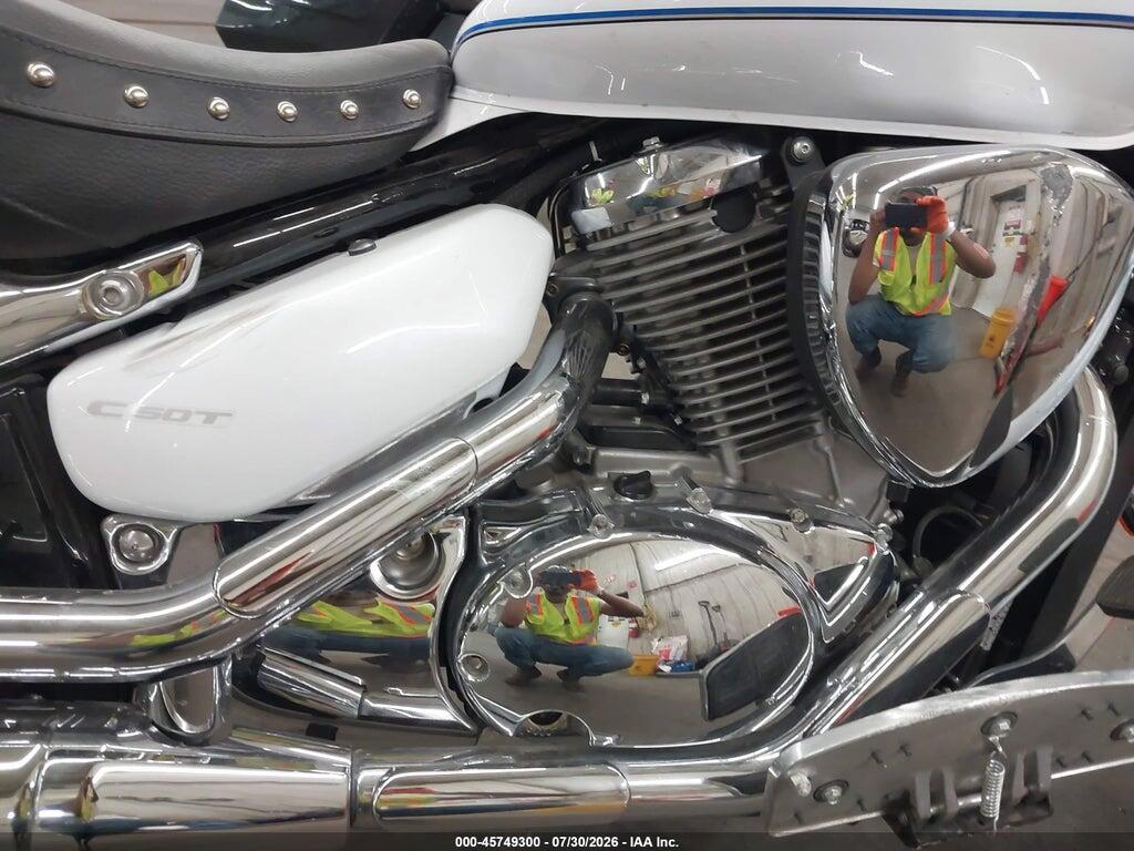 JS1VS55A5M7100116 2021 SUZUKI VL800 photo no. 8