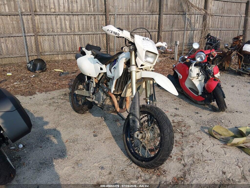 JS1SK44A0M7100460 2021 SUZUKI DR-Z400 photo no. 1