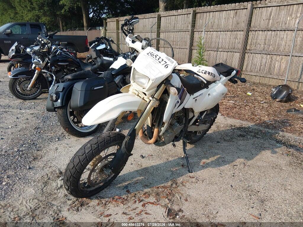 JS1SK44A0M7100460 2021 SUZUKI DR-Z400 photo no. 2