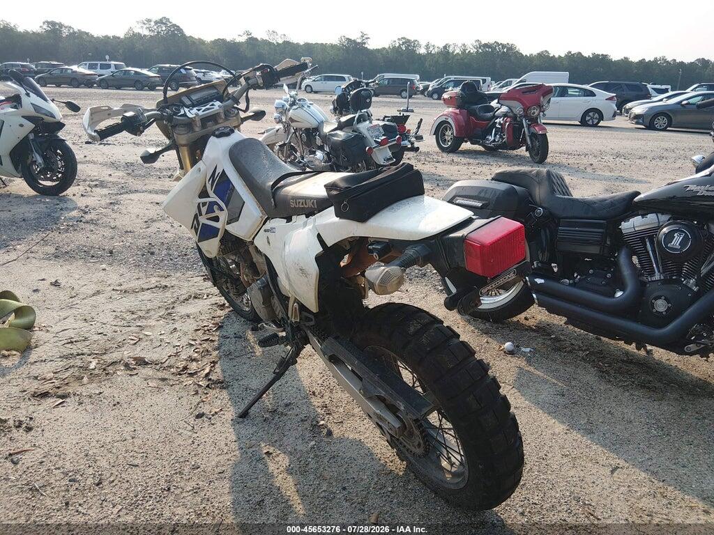 JS1SK44A0M7100460 2021 SUZUKI DR-Z400 photo no. 3