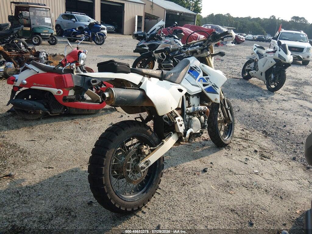 JS1SK44A0M7100460 2021 SUZUKI DR-Z400 photo no. 4