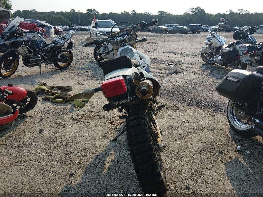 JS1SK44A0M7100460 2021 SUZUKI DR-Z400 photo no. 6