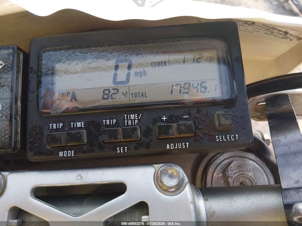 JS1SK44A0M7100460 2021 SUZUKI DR-Z400 photo no. 7