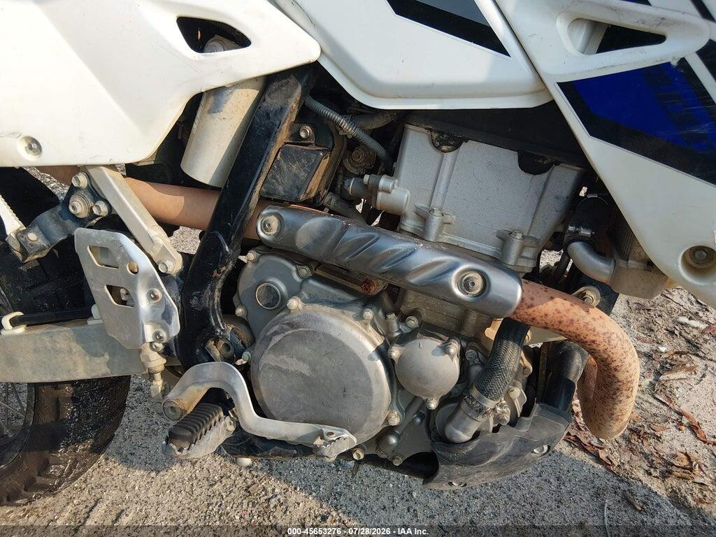 JS1SK44A0M7100460 2021 SUZUKI DR-Z400 photo no. 8