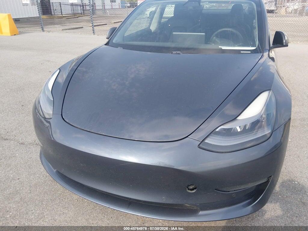 5YJ3E1EA8MF866882 2021 TESLA MODEL 3 photo no. 10