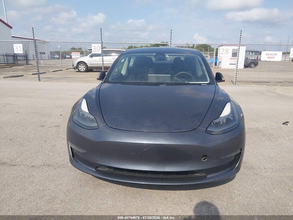 5YJ3E1EA8MF866882 2021 TESLA MODEL 3 photo no. 12