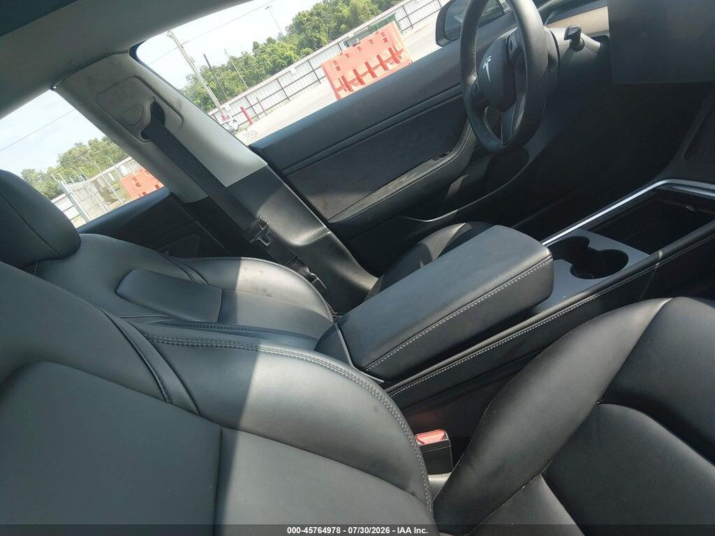 5YJ3E1EA8MF866882 2021 TESLA MODEL 3 photo no. 5