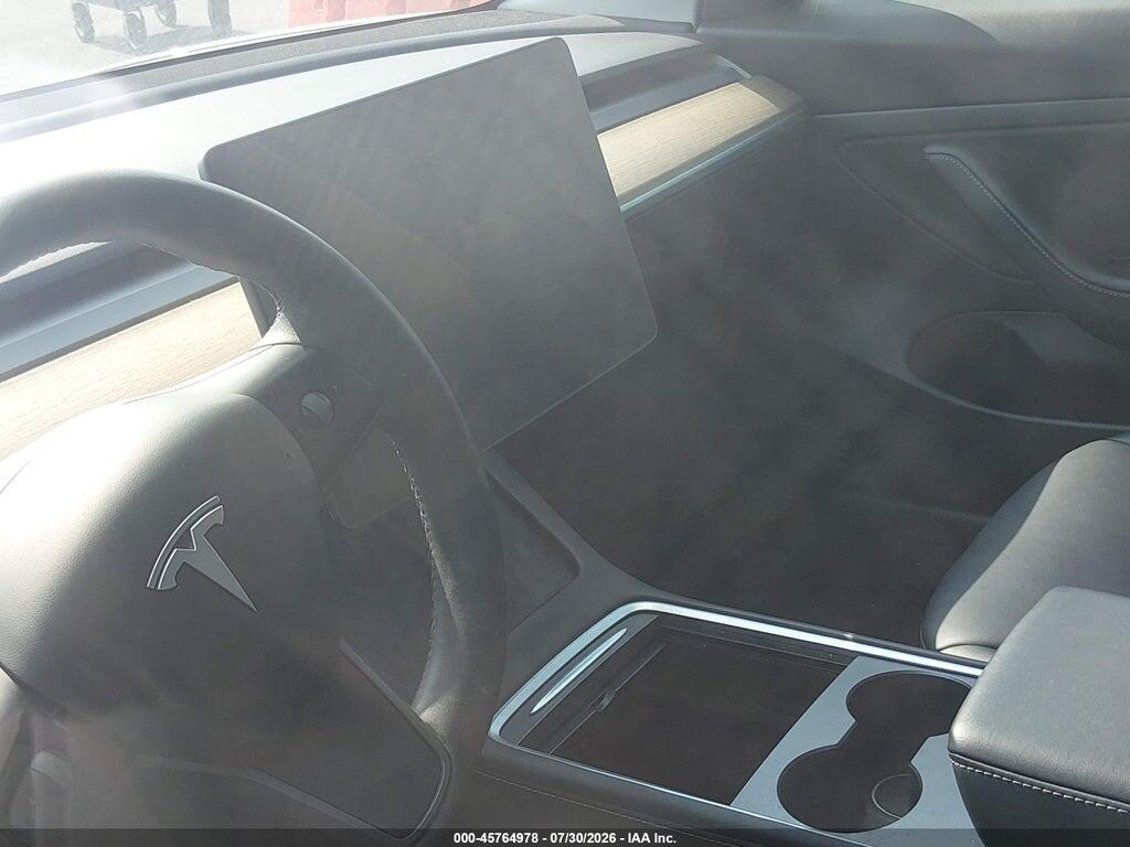 5YJ3E1EA8MF866882 2021 TESLA MODEL 3 photo no. 7