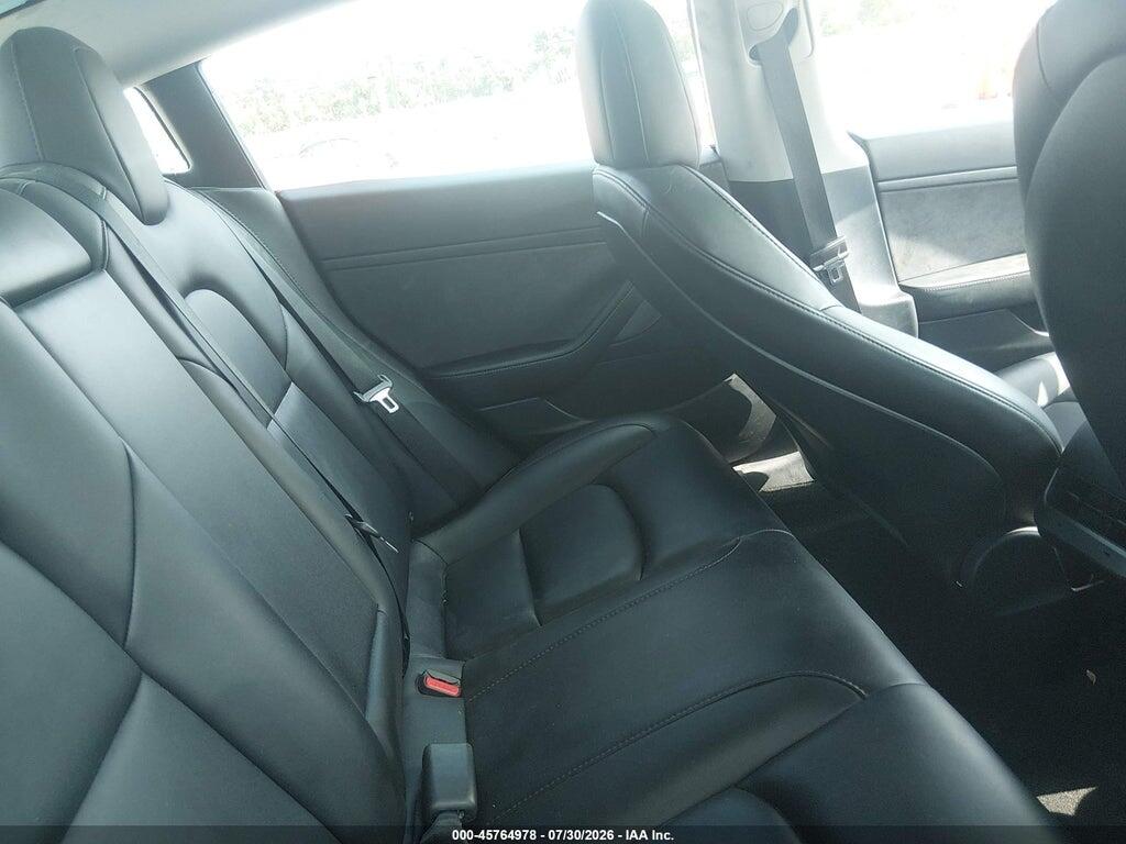 5YJ3E1EA8MF866882 2021 TESLA MODEL 3 photo no. 8