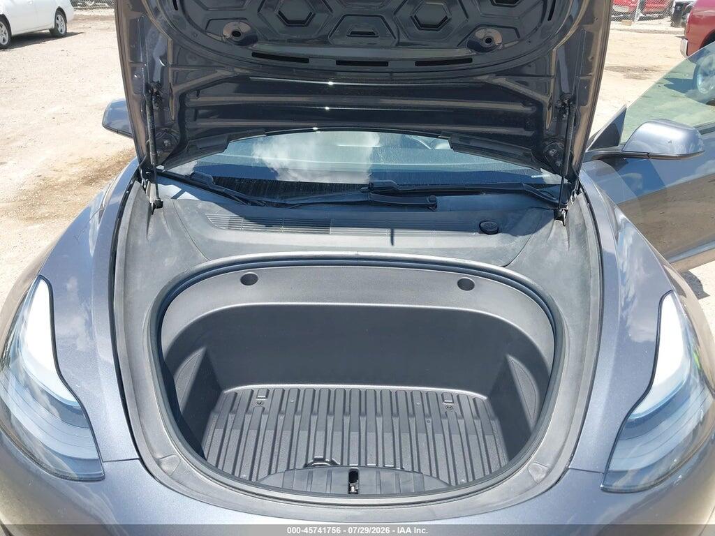 5YJ3E1EA6MF994702 2021 TESLA MODEL 3 photo no. 10