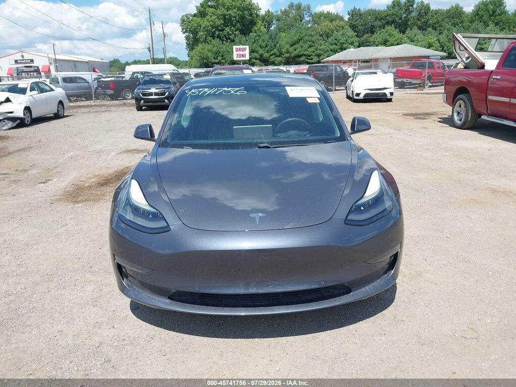 5YJ3E1EA6MF994702 2021 TESLA MODEL 3 photo no. 12