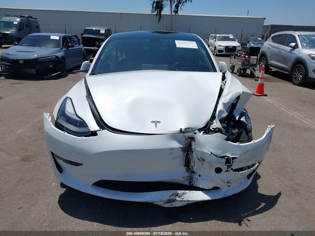 5YJ3E1EA9MF928452 2021 TESLA MODEL 3 photo no. 10