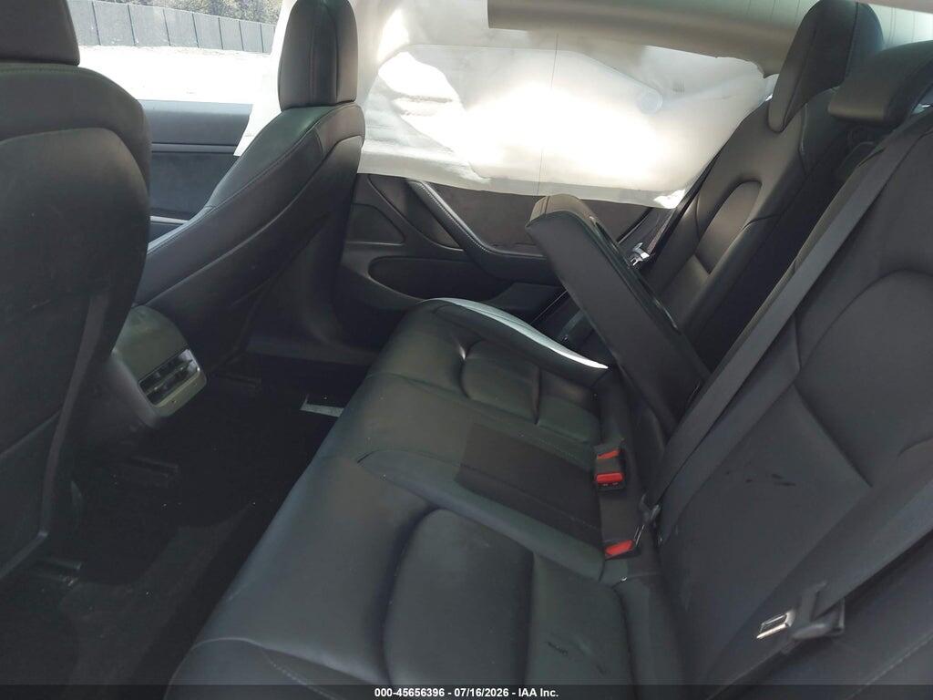 5YJ3E1EA9MF928452 2021 TESLA MODEL 3 photo no. 8