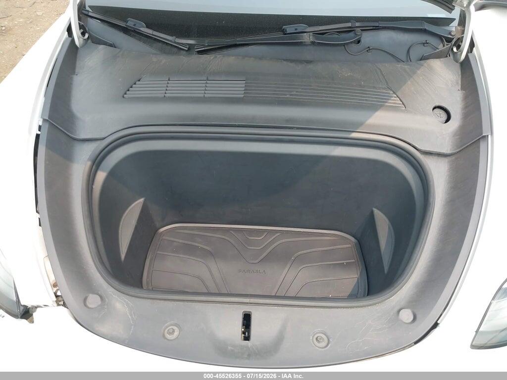 5YJYGDEE4MF179600 2021 TESLA MODEL Y photo no. 10