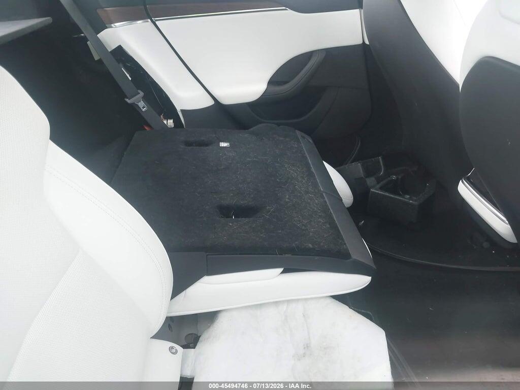 5YJSA1E53MF451690 2021 TESLA MODEL S photo no. 8