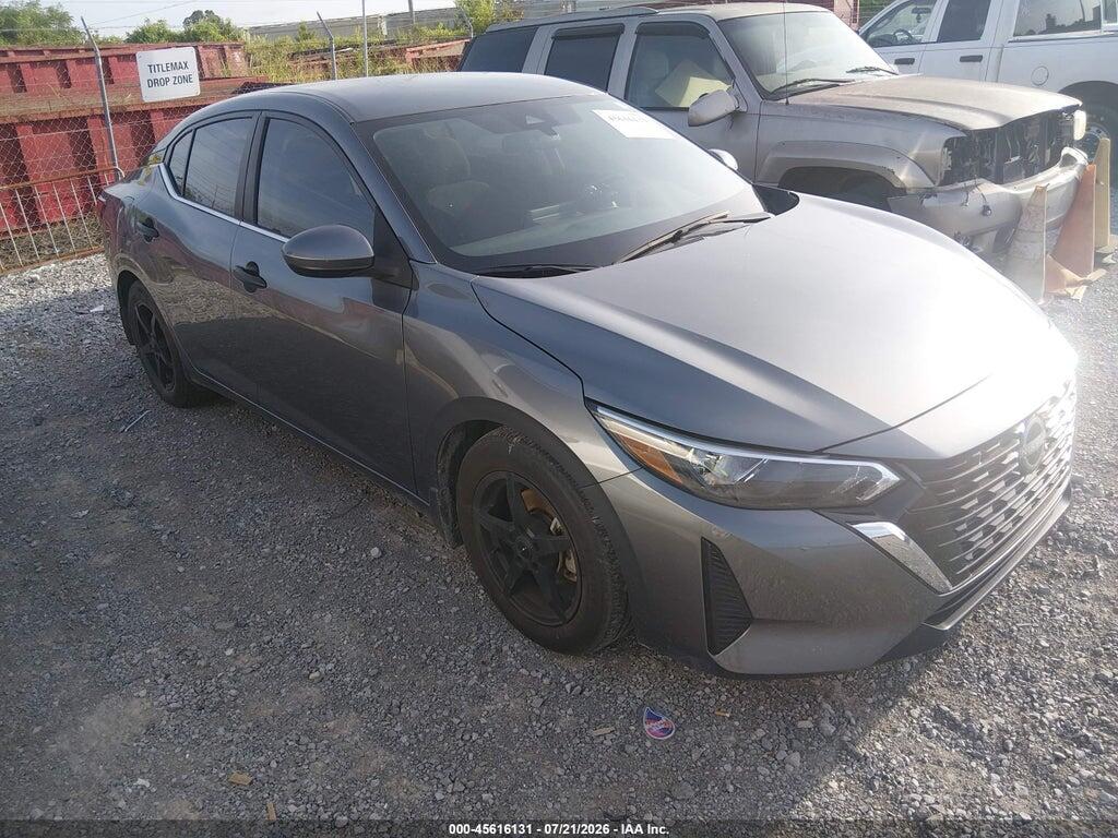 3N1AB8BV1RY322402 2024 NISSAN SENTRA photo no. 1