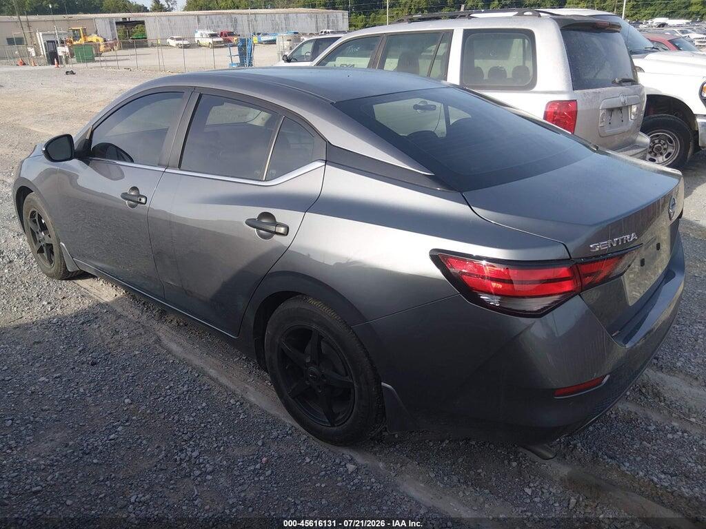 3N1AB8BV1RY322402 2024 NISSAN SENTRA photo no. 3