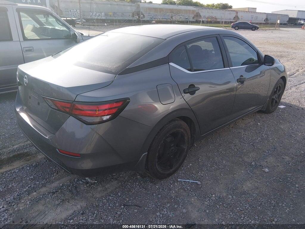 3N1AB8BV1RY322402 2024 NISSAN SENTRA photo no. 4