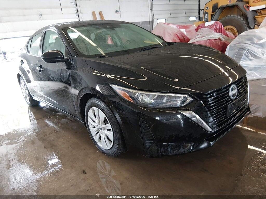 3N1AB8BVXRY222847 2024 NISSAN SENTRA photo no. 1