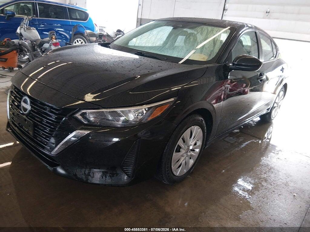 3N1AB8BVXRY222847 2024 NISSAN SENTRA photo no. 2