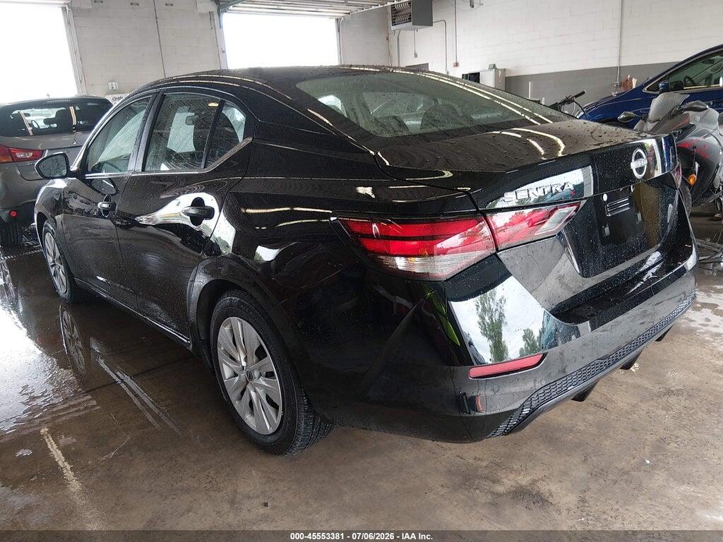 3N1AB8BVXRY222847 2024 NISSAN SENTRA photo no. 3