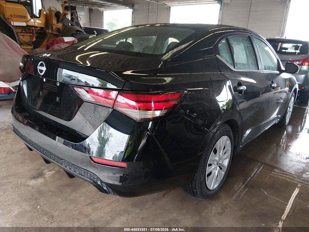3N1AB8BVXRY222847 2024 NISSAN SENTRA photo no. 4